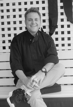 Executive Chef Aaron Hooper
