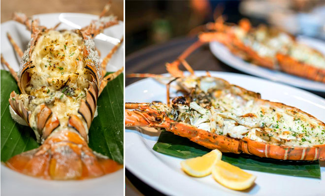 Phuket Lobster Thermidor