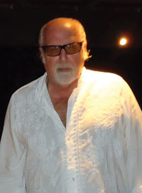 Chef Maurizio Laureri
