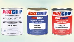 Awlgrip Paints for Boats, Cars and more from East Marine