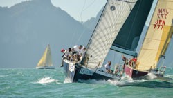 Royal Langkawi International Regatta