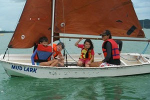 Phuket Yacht Club Sailing School