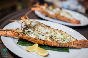 Phuket Lobster Thermidor