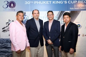 TCEB and Phuket King's Cup Regatta Partner to Promote Phuket as ASEAN MICE and Tourism Hub