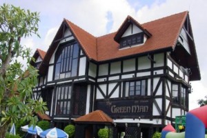 The Green Man Pub & Restaurant