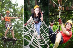 Tarzan Adventure