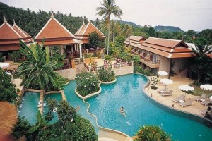 Andaman Cannacia Resort & Spa