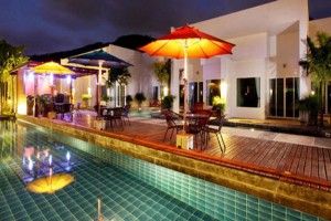 Kata Lucky Villa & Pool Access