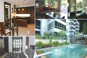 Apartment at Karon View Condominium