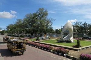 Sapan Hin Mining Monument
