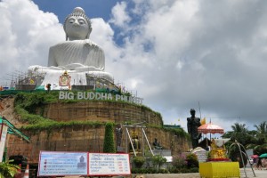 See Phuket through the eyes of Big Buddha