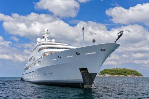 The Kata Rocks Superyacht Rendezvous 