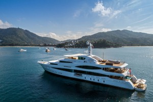 Kata Rocks Cements Their Superyacht Rendezvous as a World-class Yachting Event