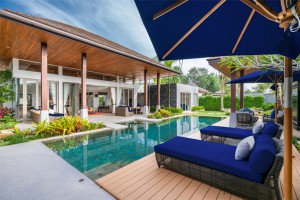 Botanica Luxury Villas