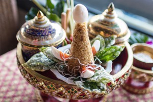 Khao Bai Sri Pak Cham, “The Legend of Royal Thai Cuisine”