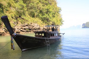 Day trip to Koh Yao Noi