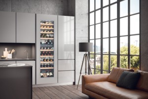 HÄFELE: EWTdf 3553 Vinidor, Built-in wine cabinet