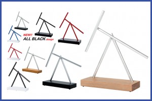 Art-Tec Design: The swinging sticks