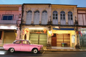 Uniquely Phuket: Discovering the Island's Sino-Portuguese Style 