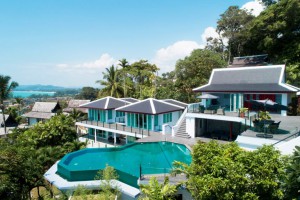 Thai Residential: Luxury homes & land for sale