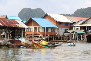 Exploring Phang Nga Bay