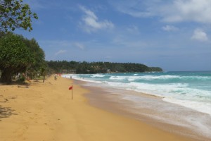 Beach Safety in Phuket