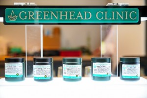 Greenhead Clinic is a Thai traditional medical clinic.