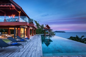 A Home in Paradise