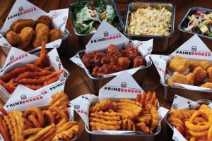 Primeburger Thailand