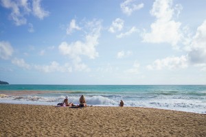 Beach Safety in Phuket