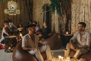BABYLON LOUNGE & RESTAURANT