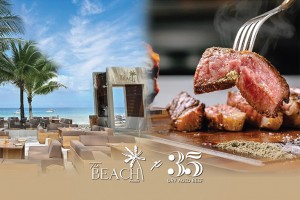 AGED TO PERFECTION, SERVED BY THE SEA