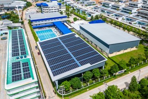 Smarter Energy Solution – Phuket Solar Rooftop Leader