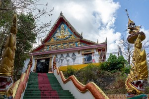 The Temples of Phuket