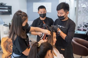 Patrick Chantham Hair Lab