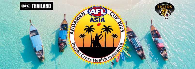 2025 Phuket AFL Masters...