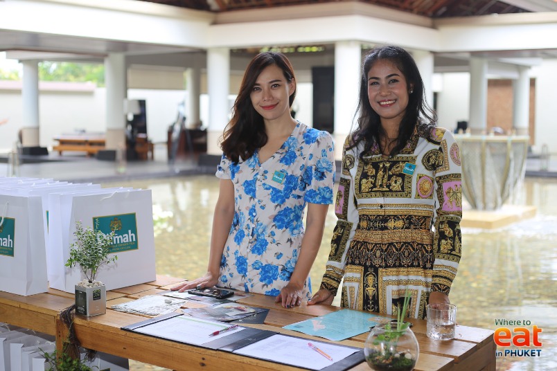  at Lobby Bar, Banyan Tree Phuket