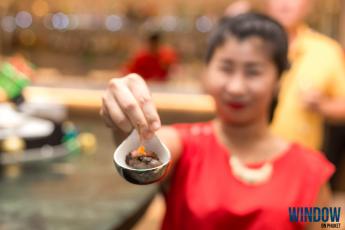 Christmas Tree Lighting Ceremony at Dusit Thani Laguna Phuket
