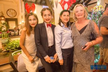 Christmas Tree Lighting Ceremony at Dusit Thani Laguna Phuket