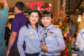 Christmas Tree Lighting Ceremony at Dusit Thani Laguna Phuket