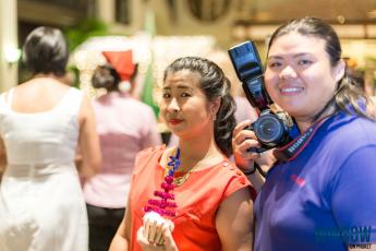 Christmas Tree Lighting Ceremony at Dusit Thani Laguna Phuket
