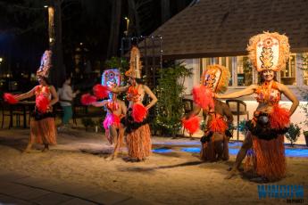 Christmas Tree Lighting Ceremony at Dusit Thani Laguna Phuket
