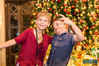 Christmas Tree Lighting Ceremony at Dusit Thani Laguna Phuket