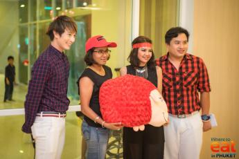 4th Year’s anniversary Sleep With Me design hotel Patong