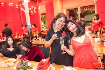 4th Year’s anniversary Sleep With Me design hotel Patong