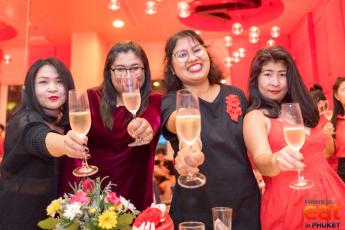 4th Year’s anniversary Sleep With Me design hotel Patong