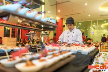 4th Year’s anniversary Sleep With Me design hotel Patong