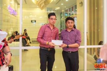 4th Year’s anniversary Sleep With Me design hotel Patong
