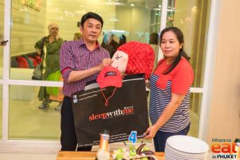 4th Year’s anniversary Sleep With Me design hotel Patong