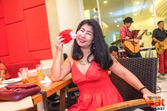 4th Year’s anniversary Sleep With Me design hotel Patong